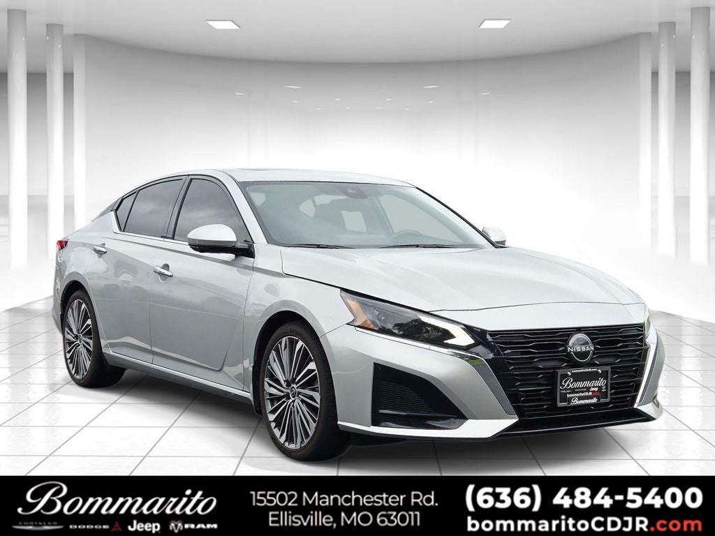 2023 Nissan Altima 2.5 SL