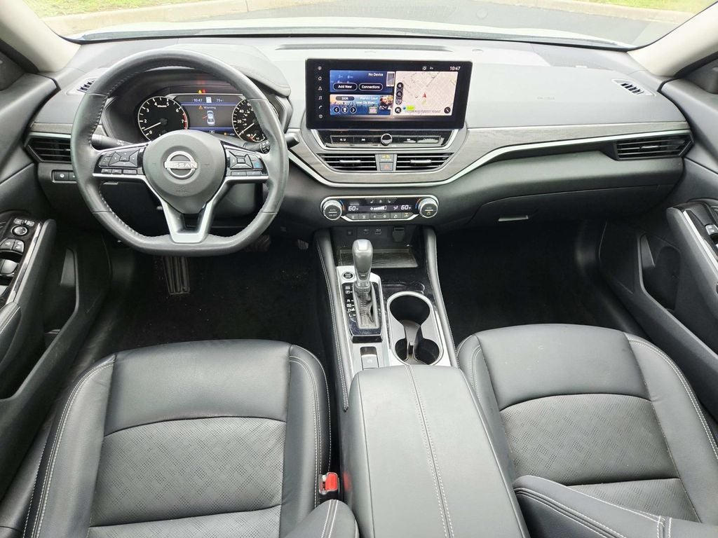 2023 Nissan Altima 2.5 SL