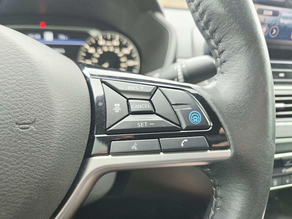 2023 Nissan Altima 2.5 SL