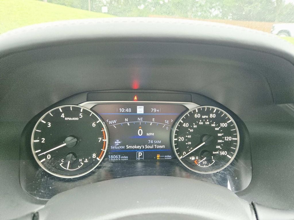 2023 Nissan Altima 2.5 SL