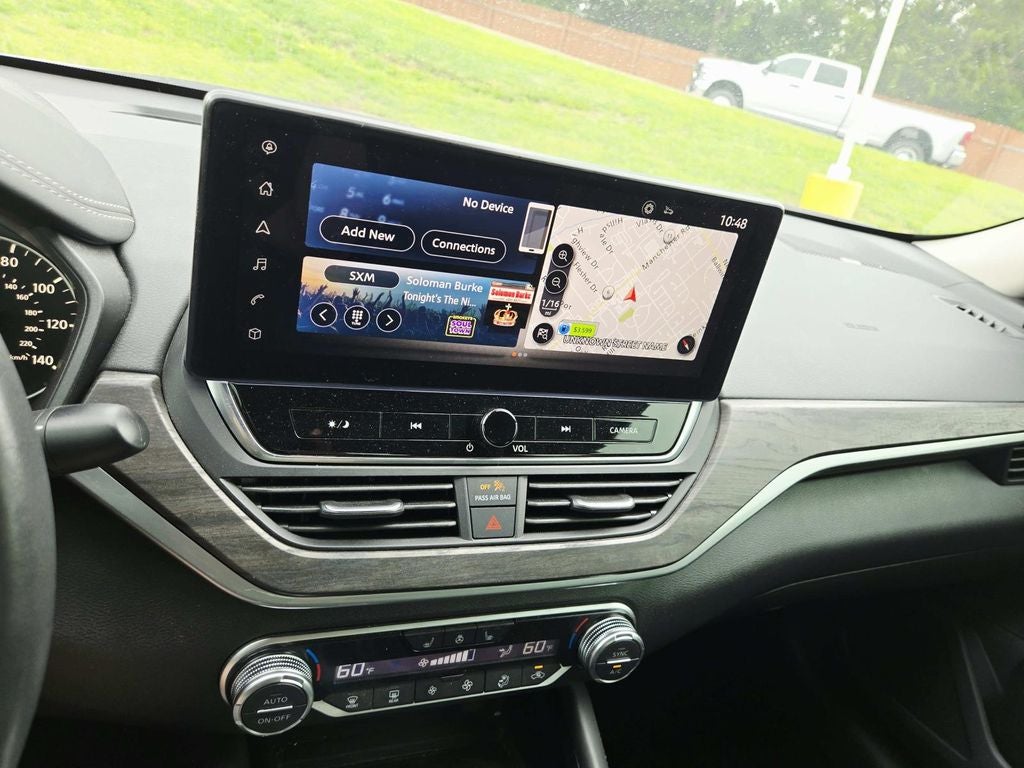 2023 Nissan Altima 2.5 SL