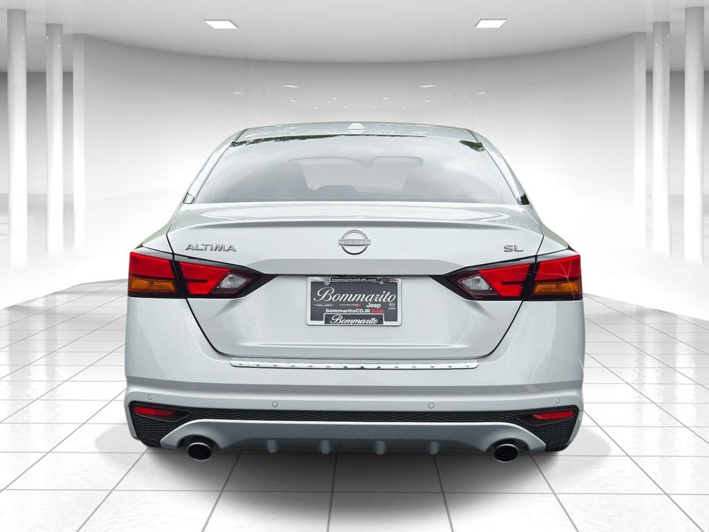 2023 Nissan Altima 2.5 SL