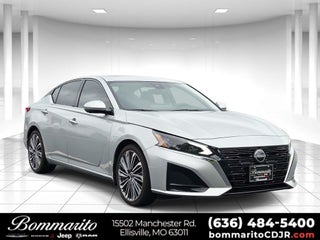2023 Nissan Altima 2.5 SL