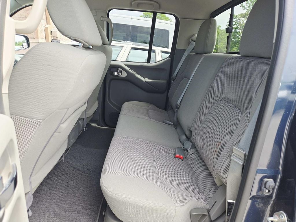 2020 Nissan Frontier SV
