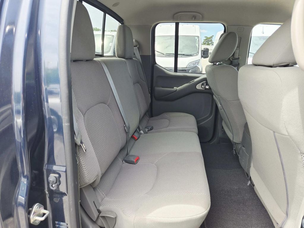 2020 Nissan Frontier SV