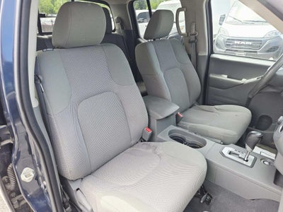 2020 Nissan Frontier SV