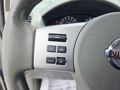 2020 Nissan Frontier SV