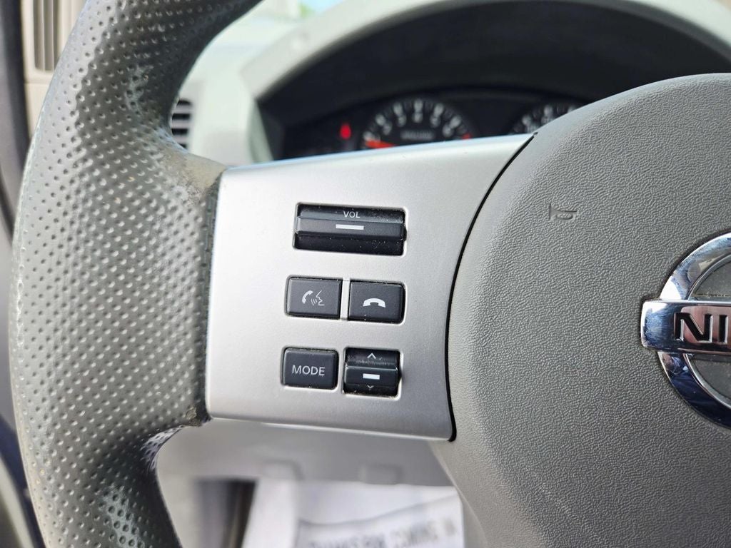 2020 Nissan Frontier SV