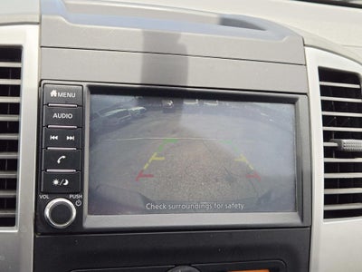 2020 Nissan Frontier SV