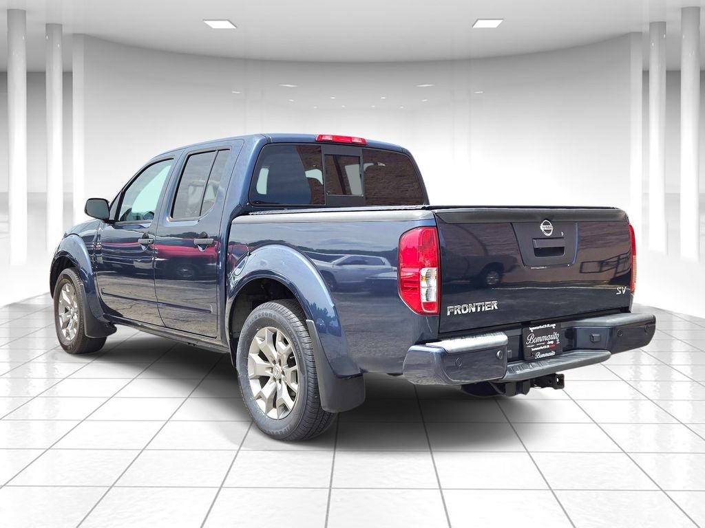 2020 Nissan Frontier SV
