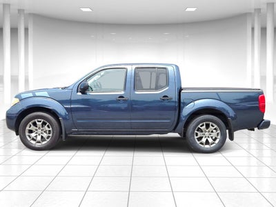 2020 Nissan Frontier SV