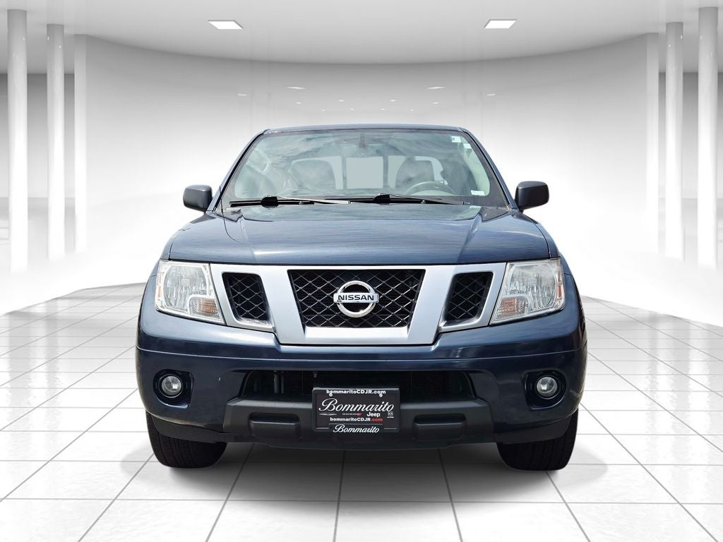 2020 Nissan Frontier SV