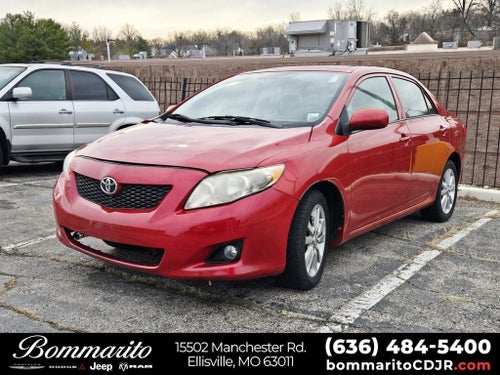 2009 Toyota Corolla Base