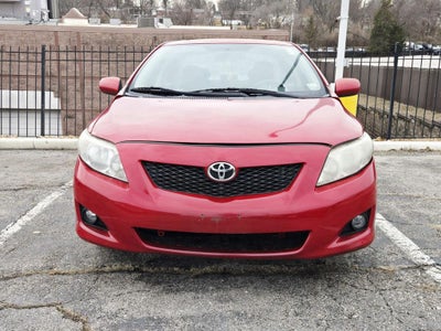 2009 Toyota Corolla Base