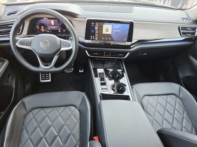 2024 Volkswagen Atlas 2.0T SEL Premium R-Line
