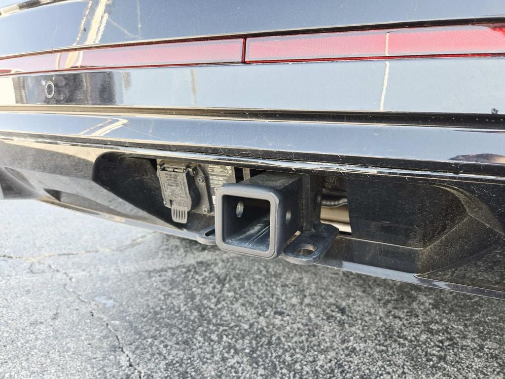 2024 Volkswagen Atlas 2.0T SEL Premium R-Line