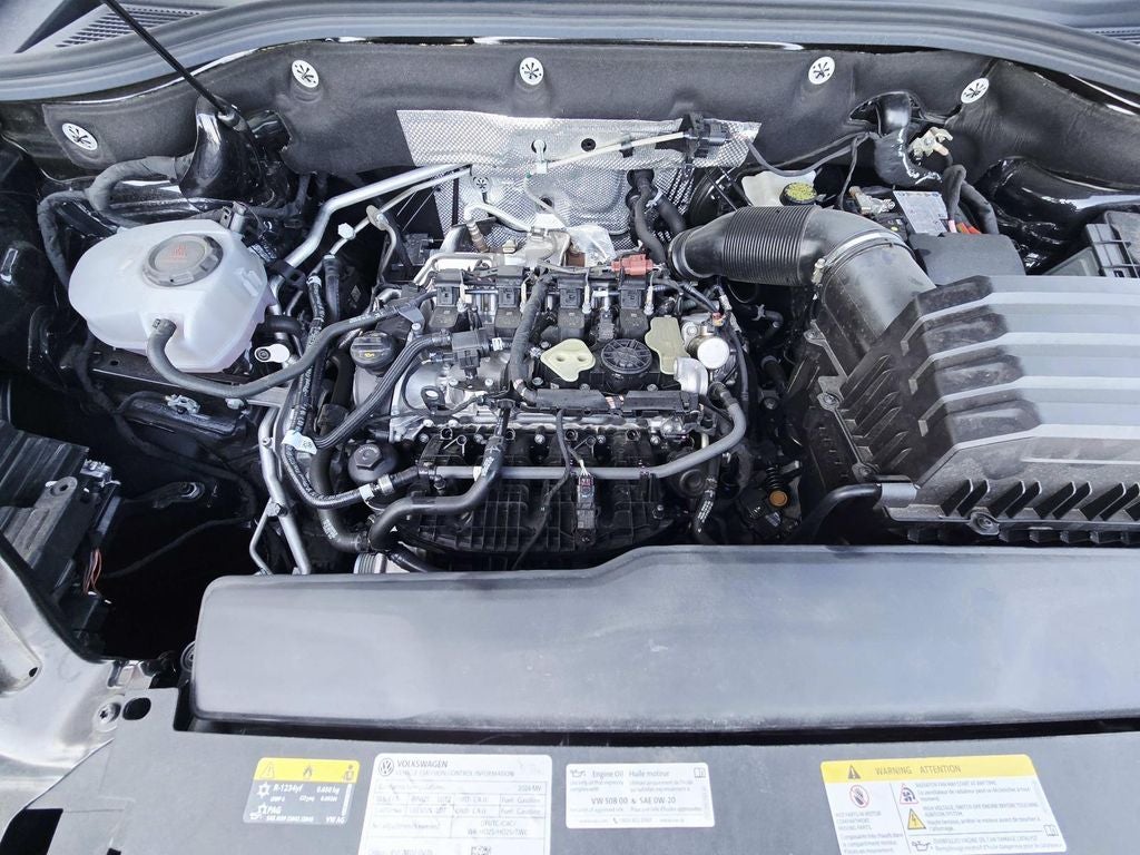 2024 Volkswagen Atlas 2.0T SEL Premium R-Line