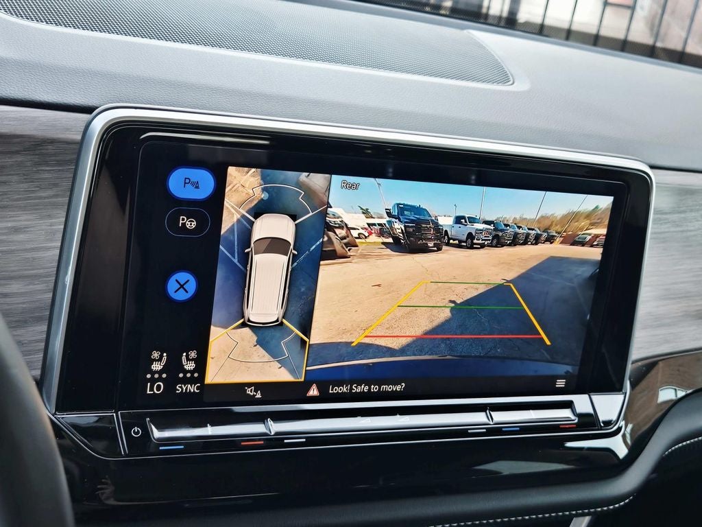 2024 Volkswagen Atlas 2.0T SEL Premium R-Line