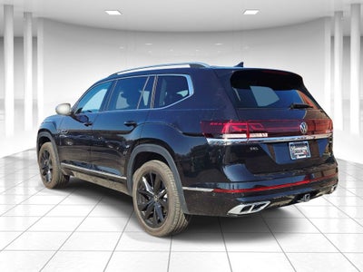 2024 Volkswagen Atlas 2.0T SEL Premium R-Line