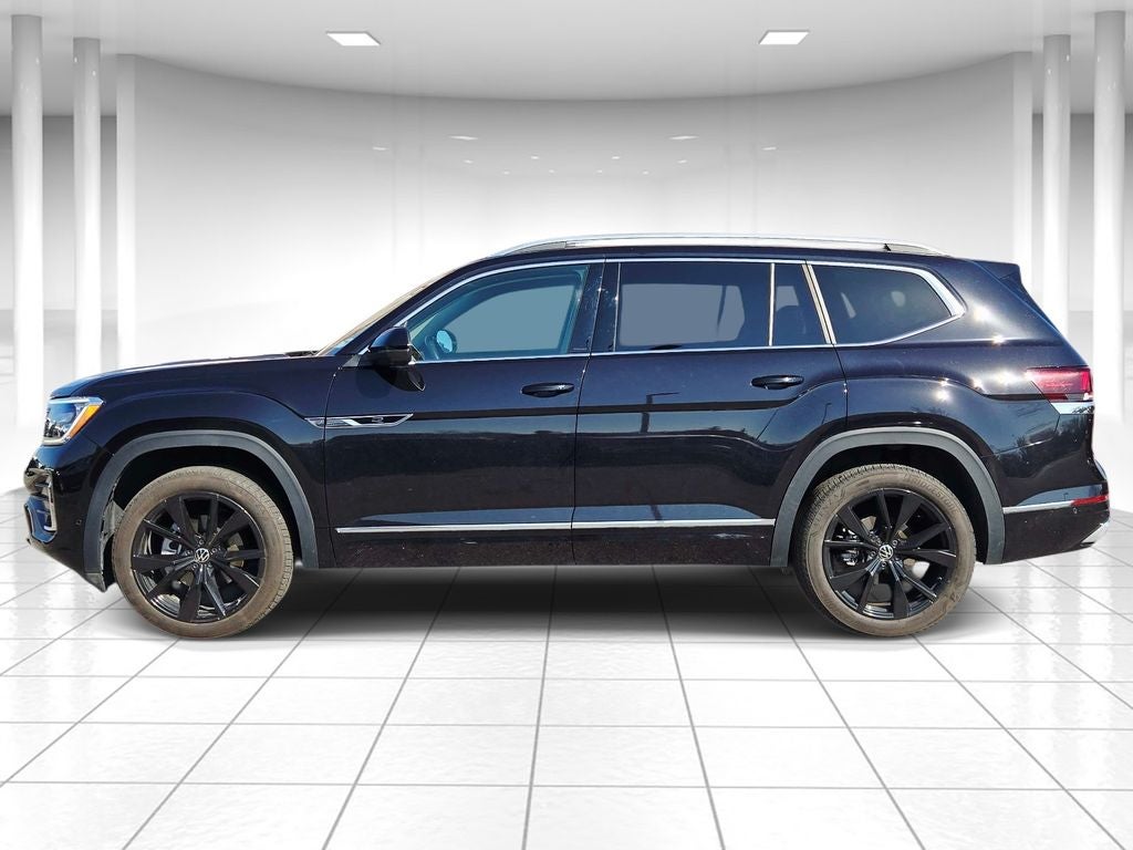 2024 Volkswagen Atlas 2.0T SEL Premium R-Line