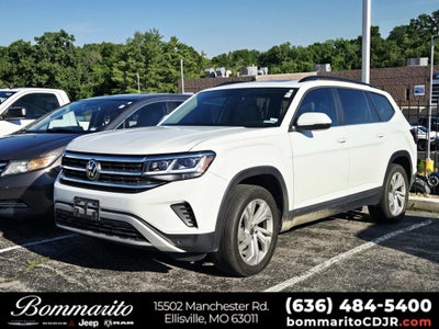 2023 Volkswagen Atlas 3.6L V6 SE w/Technology