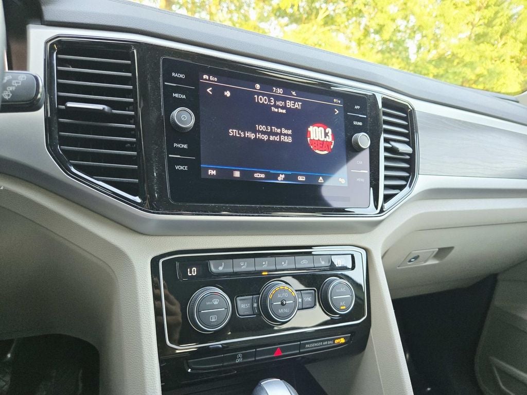 2023 Volkswagen Atlas 3.6L V6 SE w/Technology