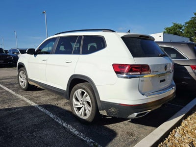 2023 Volkswagen Atlas 3.6L V6 SE w/Technology