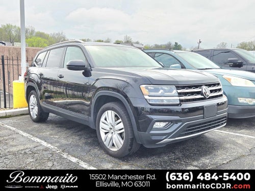 2019 Volkswagen Atlas 3.6L V6 SE w/Technology