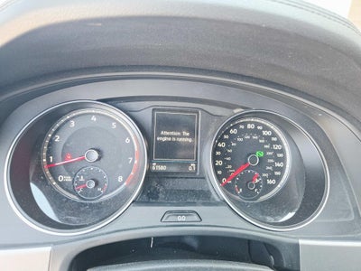 2019 Volkswagen Atlas 3.6L V6 SE w/Technology