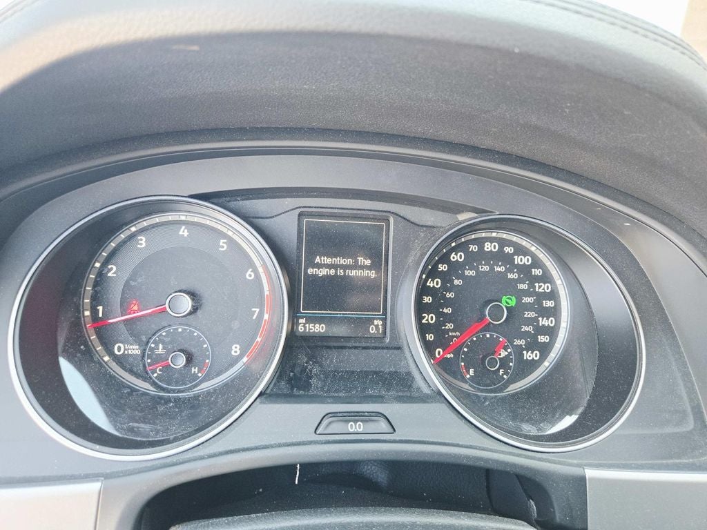 2019 Volkswagen Atlas 3.6L V6 SE w/Technology