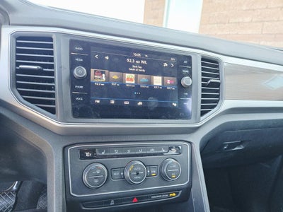 2019 Volkswagen Atlas 3.6L V6 SE w/Technology