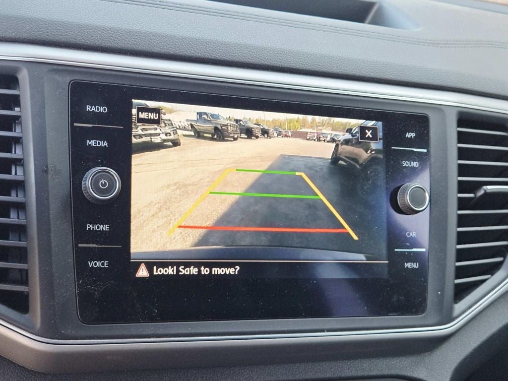 2019 Volkswagen Atlas 3.6L V6 SE w/Technology