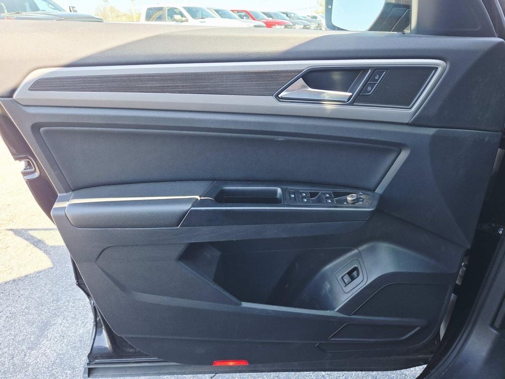 2019 Volkswagen Atlas 3.6L V6 SE w/Technology