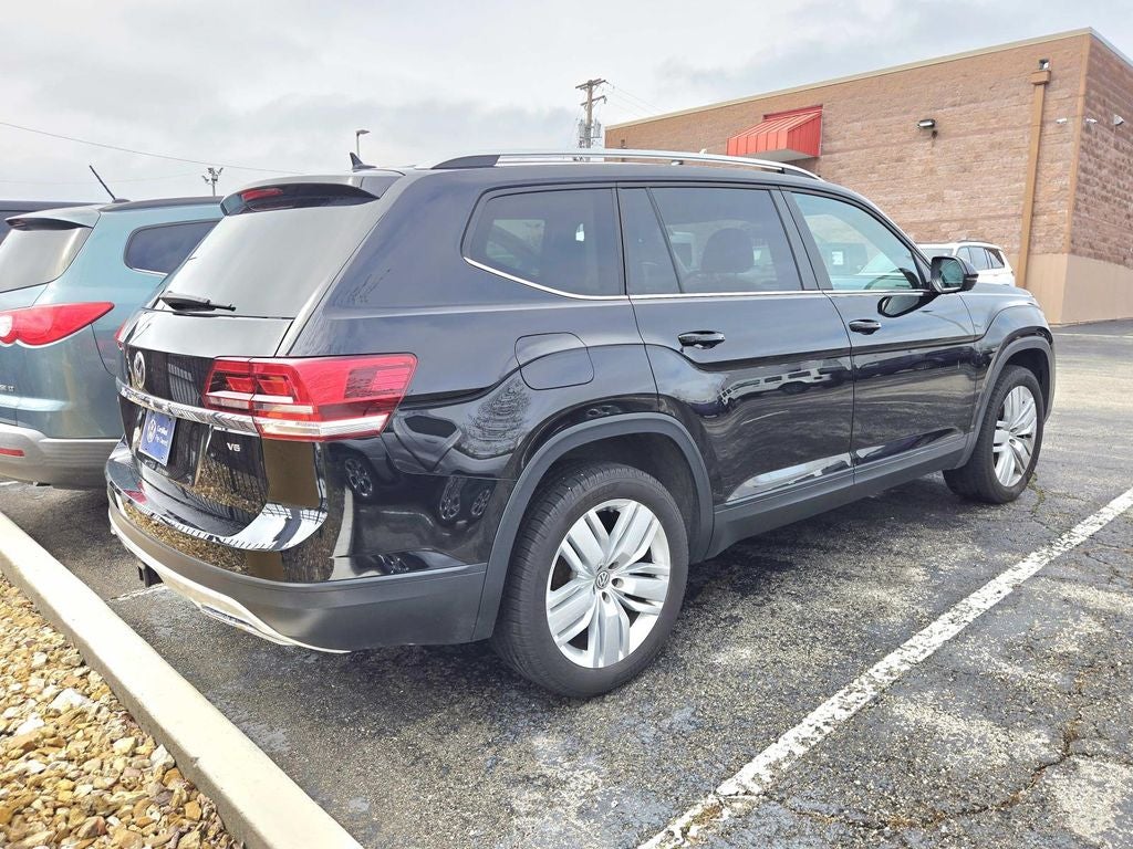 2019 Volkswagen Atlas 3.6L V6 SE w/Technology