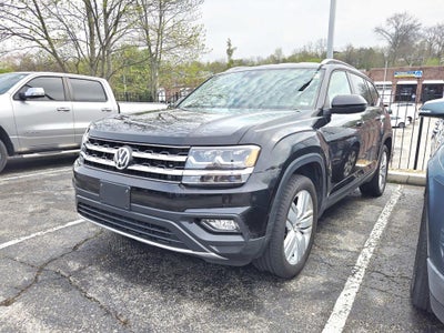 2019 Volkswagen Atlas 3.6L V6 SE w/Technology