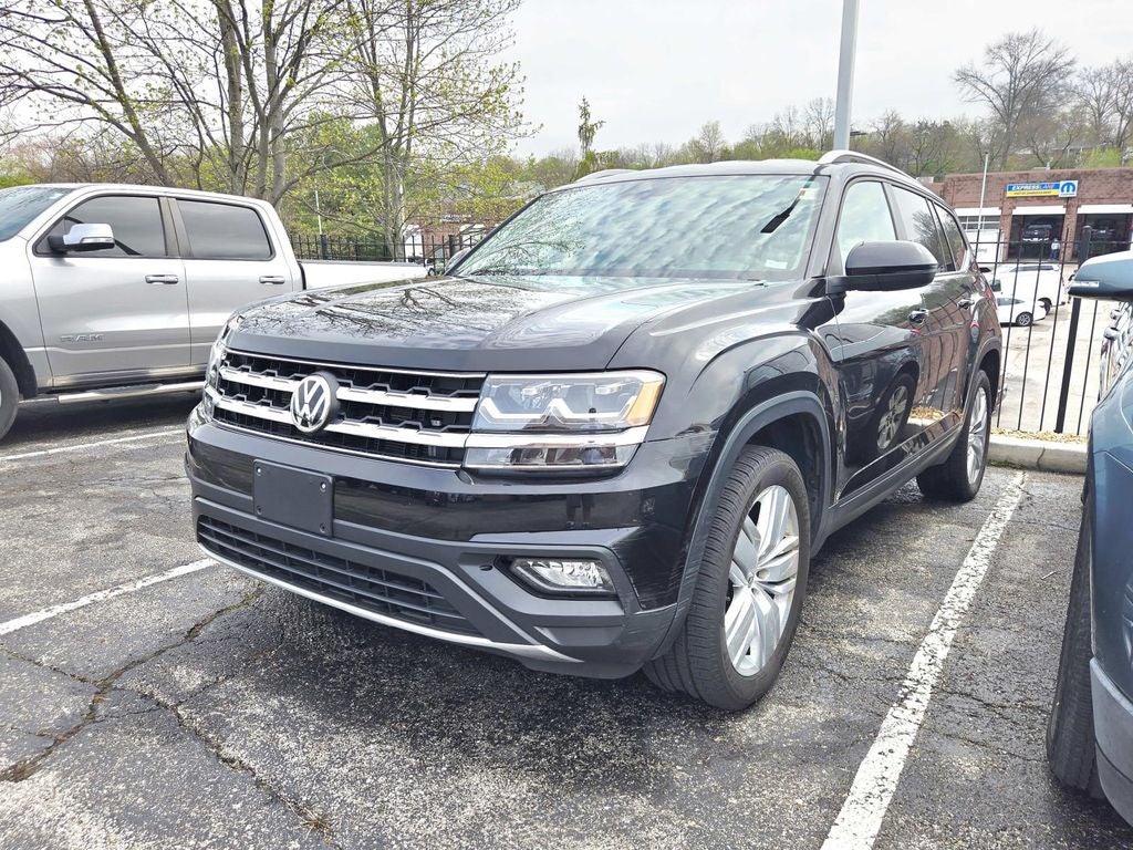 2019 Volkswagen Atlas 3.6L V6 SE w/Technology