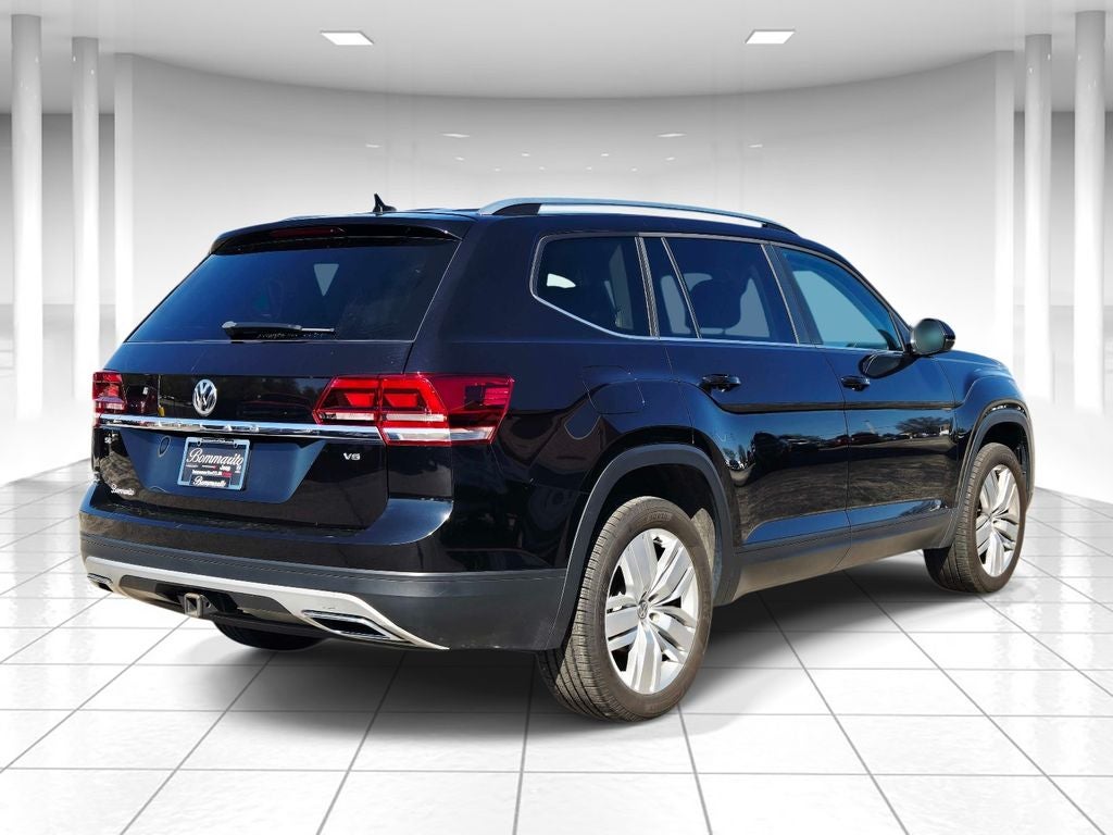 2019 Volkswagen Atlas 3.6L V6 SE w/Technology