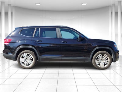 2019 Volkswagen Atlas 3.6L V6 SE w/Technology
