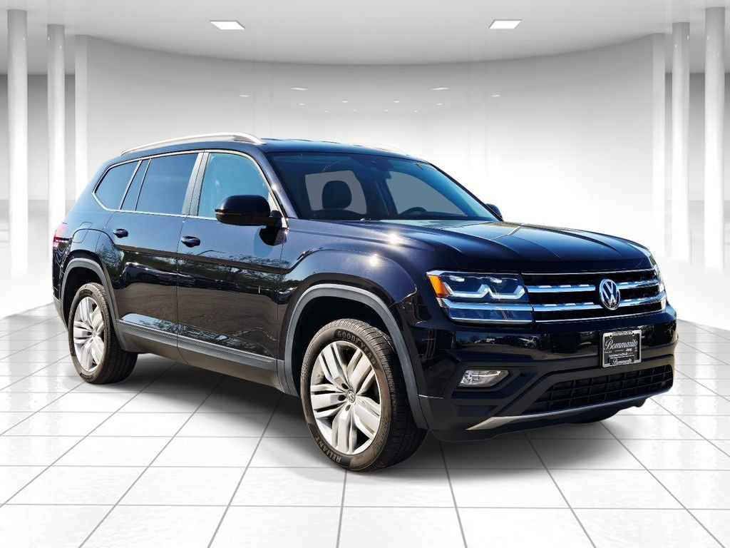 2019 Volkswagen Atlas 3.6L V6 SE w/Technology