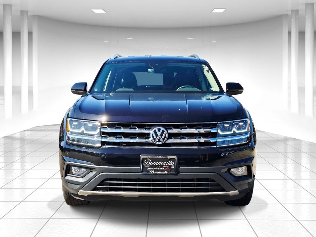 2019 Volkswagen Atlas 3.6L V6 SE w/Technology