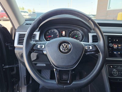 2019 Volkswagen Atlas 3.6L V6 SE w/Technology