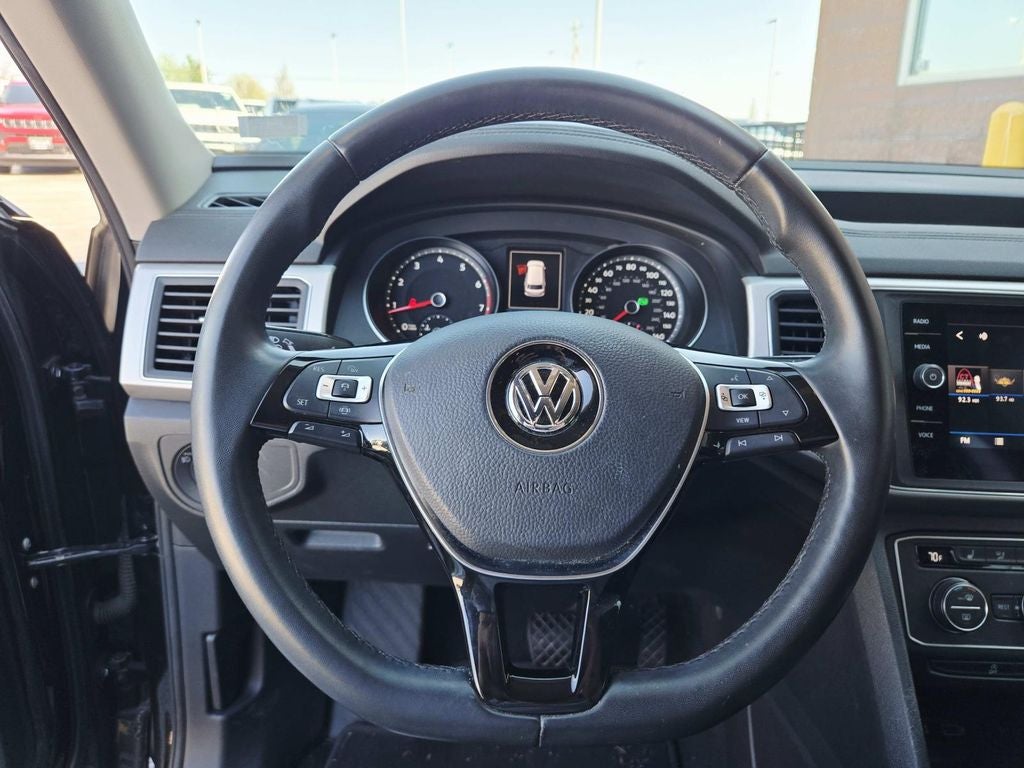 2019 Volkswagen Atlas 3.6L V6 SE w/Technology