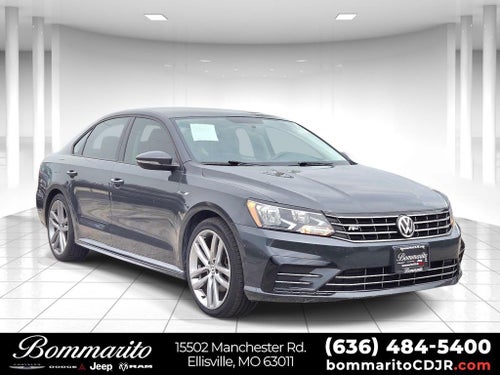 2018 Volkswagen Passat 2.0T S