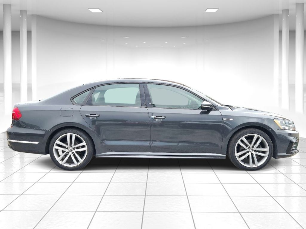 2018 Volkswagen Passat 2.0T S
