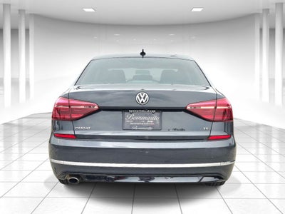 2018 Volkswagen Passat 2.0T S