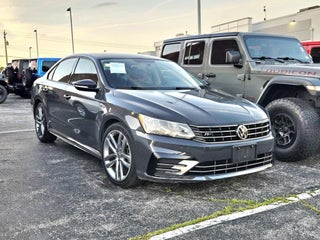 2018 Volkswagen Passat 2.0T S