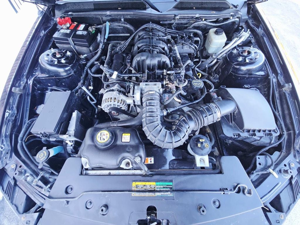 2007 Ford Mustang V6 Deluxe