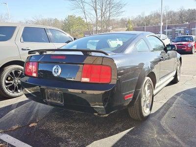 2007 Ford Mustang V6 Deluxe
