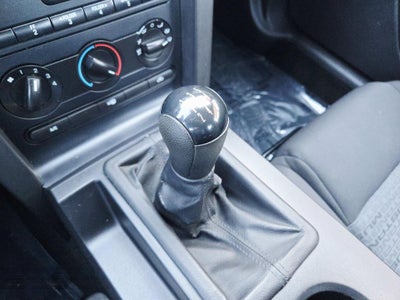2007 Ford Mustang V6 Deluxe