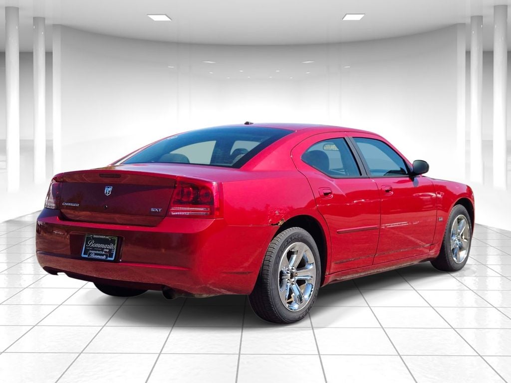2007 Dodge Charger SE